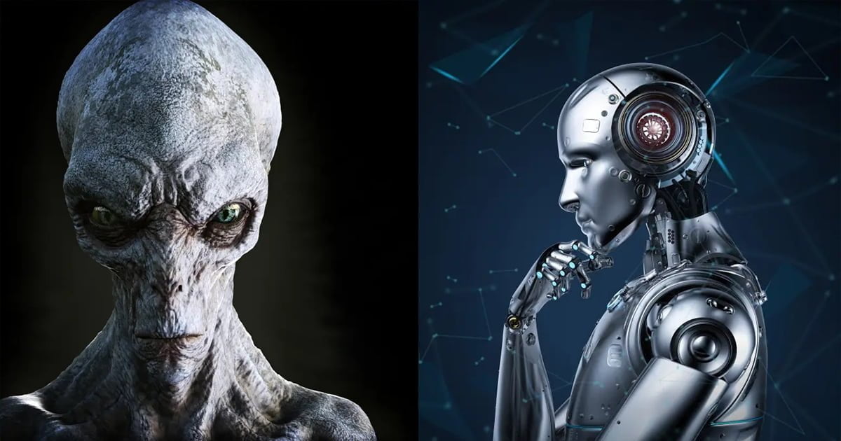 Expert: Extraterrestrials will most likely contact artificial intelligence before humans due to likely ‘kinship’