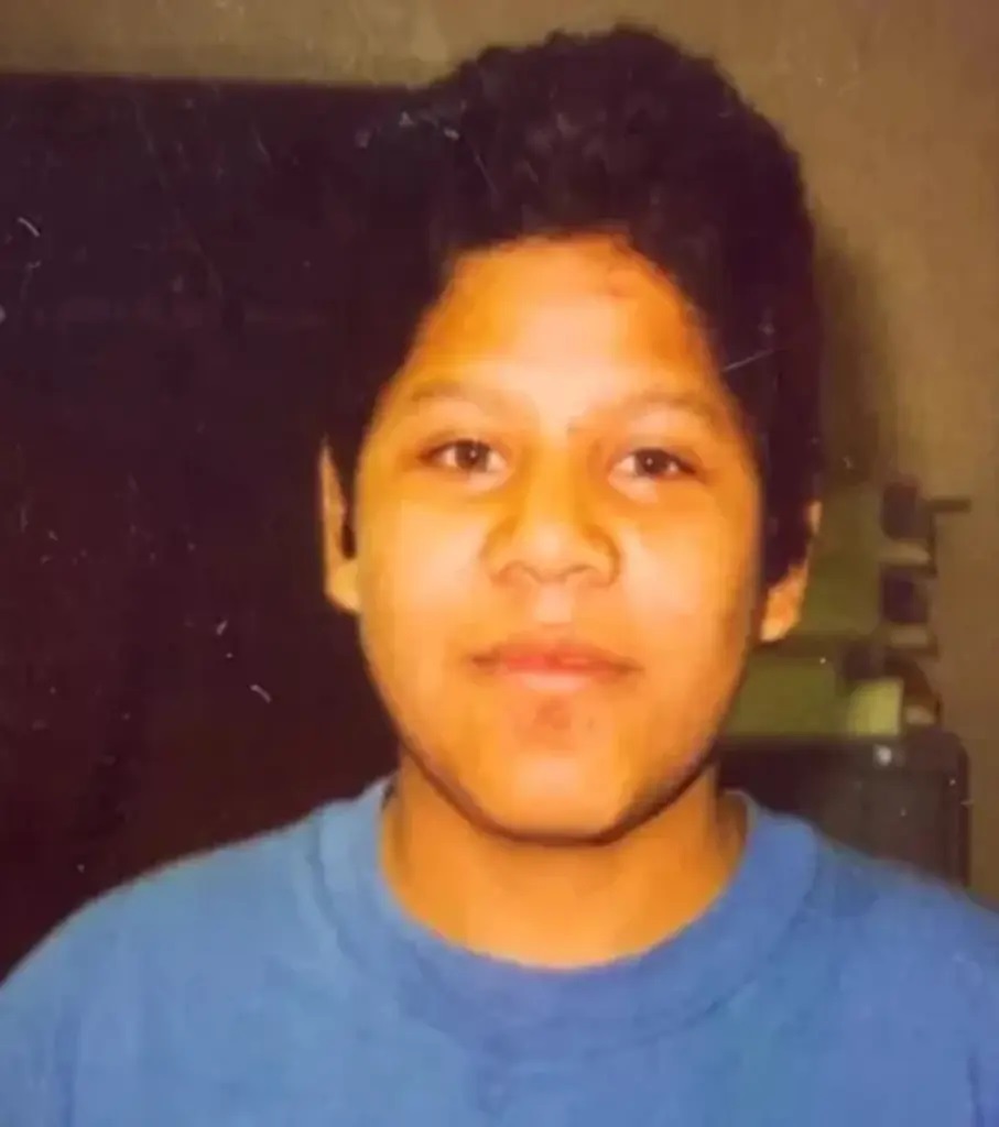 FBI guns down 14-year-old boy’s teen killer after authorities crack 33-year-old cold case In 1991, Gerardo Aguilar, at the age of 15, fatally shot a teenage boy who was 14 years old.