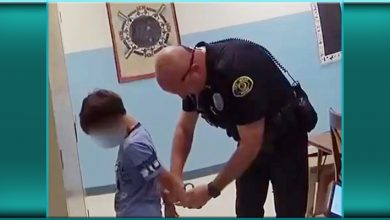 VIDEO: Florida Police Place 8-year-old Boy in Handcuffs, Lawsuit Filed