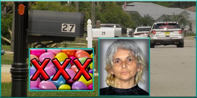 Florida Woman Arrested for Placing Porn-Filled Easter Eggs in Mailboxes