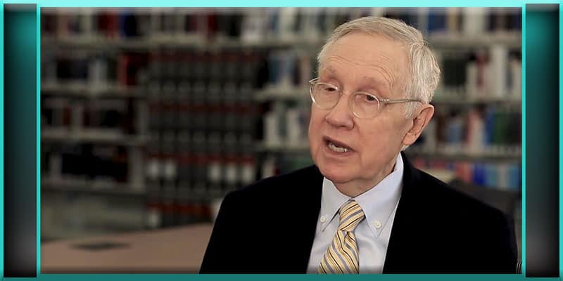 Former Senate Majority Leader Harry Reid Confirms: Federal Government Covered Up UFOs For Years