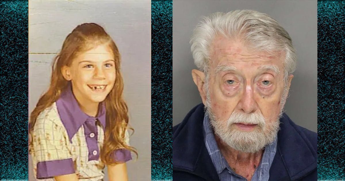 Former pastor admits to abducting, murdering 8-year-old girl on her way to Bible camp in 1975