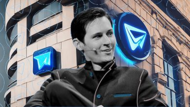 French authorities arrest Telegram CEO Pavel Durov at a Paris airport for 