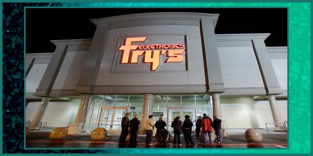 Fry’s Electronics announces it is ‘permanently’ shutting down operations