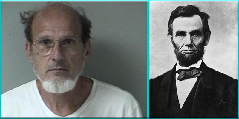 Abraham Lincoln Impersonator Arrested for Child Pornography