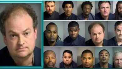 14 Arrested in Georgia Child Sex Sting Including Dean of Valdosta State University