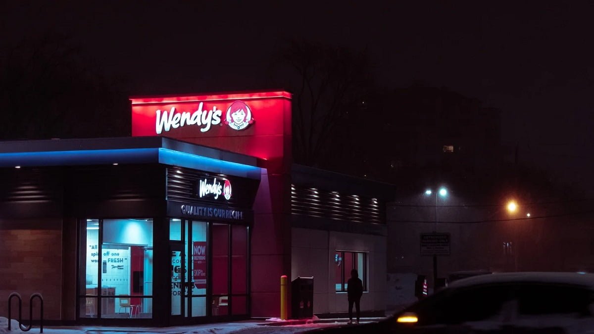 Google is assisting Wendy's in building an AI drive-thru