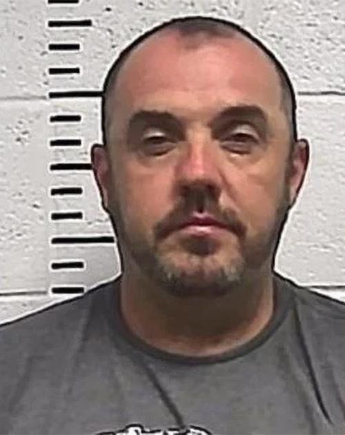 Hardy, Arkansas Police Chief arrested on child sexual assault charges Hardy, Arkansas Police Chief Scott Rose. (Sharp County Detention Center)
