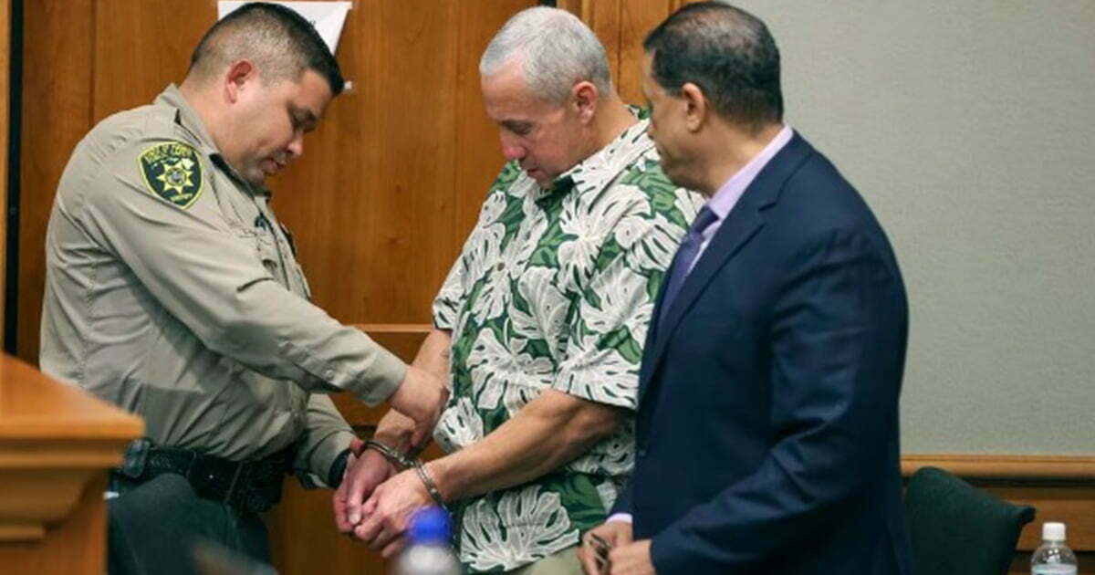 Hawaii man freed after many years in prison, DNA evidence showed he didn't commit rape and murder