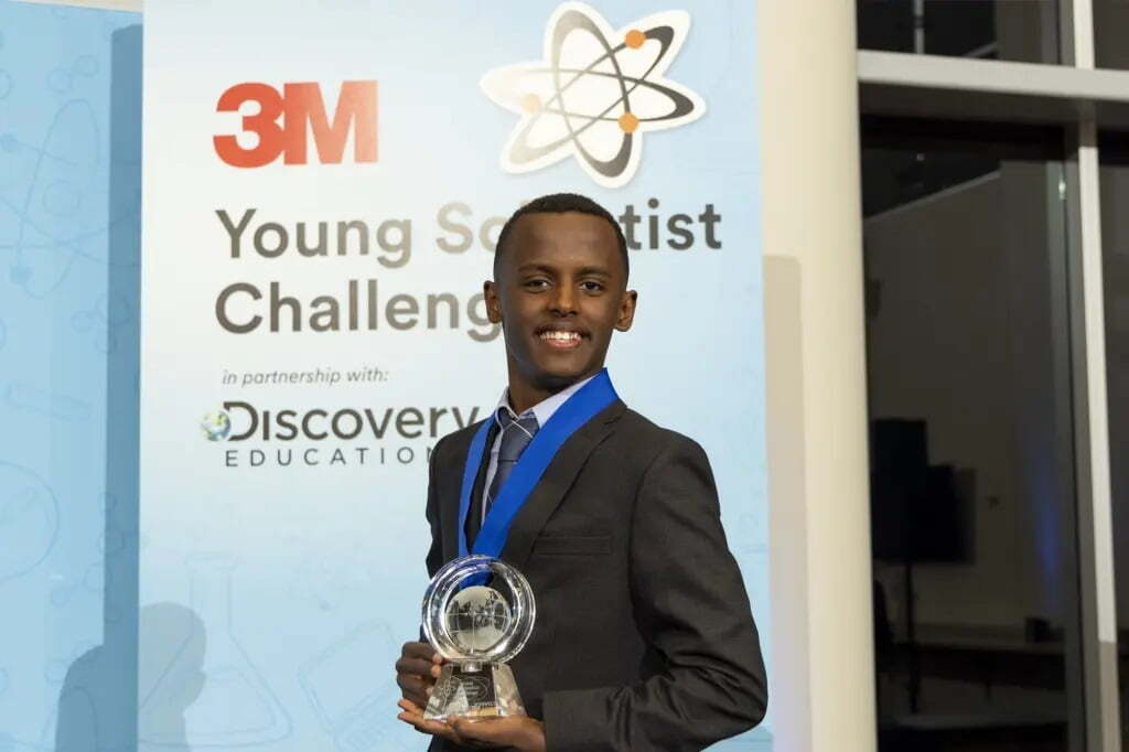 High school student in Virginia develops soap that fights skin cancer, is awarded $25K: ‘Remarkable effort’