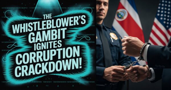 How a Secret Complaint Ignited a U.S. Crackdown on Costa Rican Corruption: The Whistleblower’s Gambit
