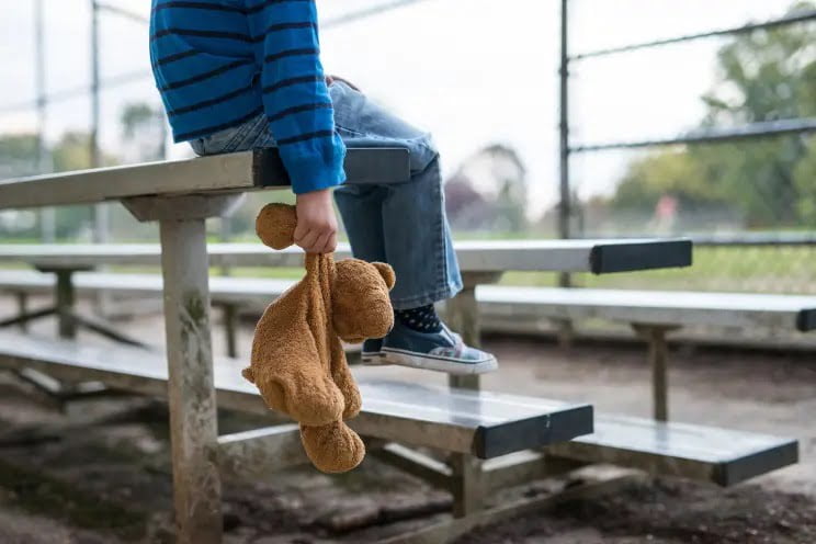 I promised to look after a boy who has been bullying my children. I had no idea