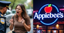 Irate Applebee's customer gets arrested over 'all-you-can-eat' deal argument