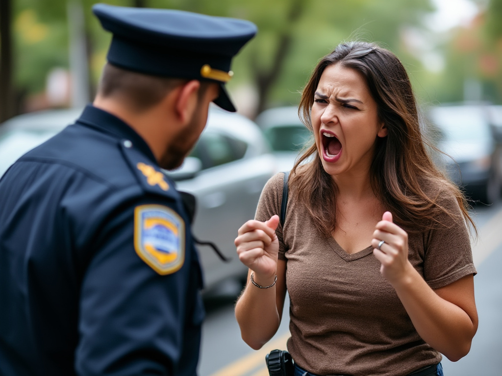 Irate Applebee's customer gets arrested over'all-you-can-eat' deal argument