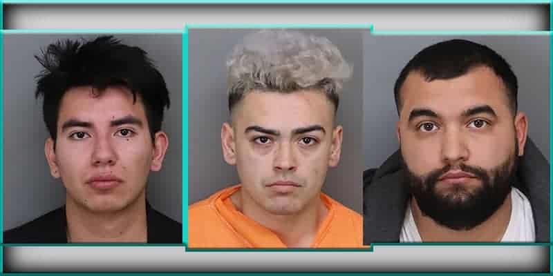 California Men Arrested After Young Girl Held Against Will, Sexually Assaulted