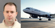 JetBlue Pilot Dies by Suicide as Police Close In on Child Sex Charges JetBlue pilot Jeremy Gudorf. (Left) JetBlue passenger jet. (X/Grok3 AI)