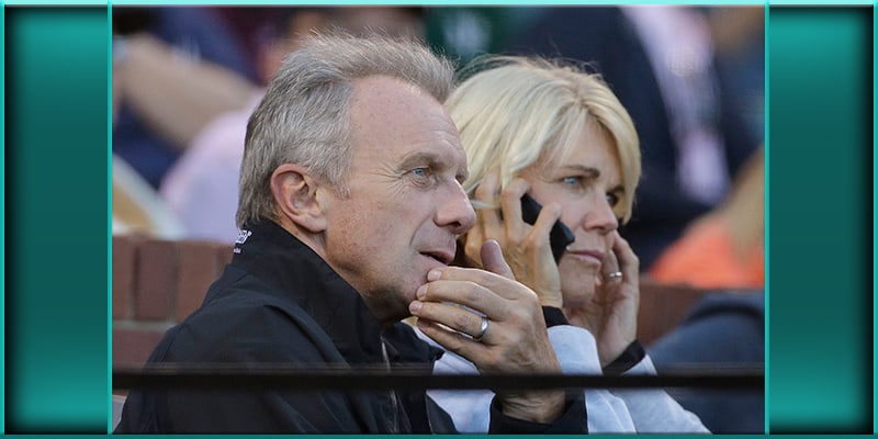 NFL Icon Joe Montana Thwarted Kidnapping Attempt After Woman Breaks In, Grabs Baby Grandchild