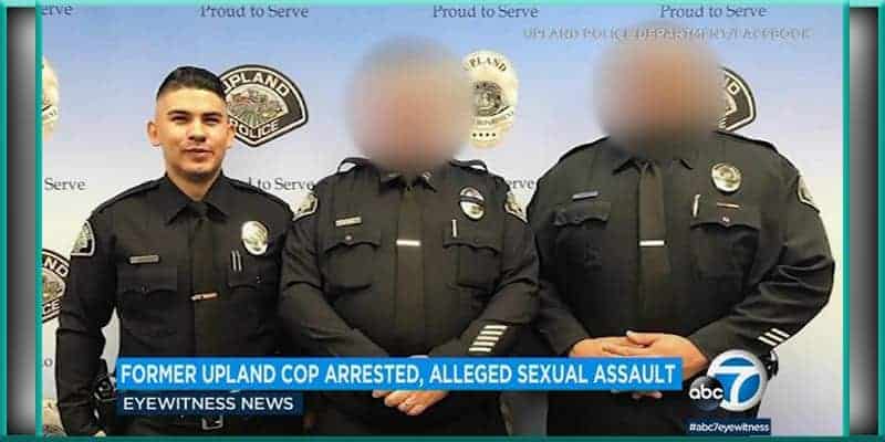Ex-California Police Officer Arrested for Sexual Assault