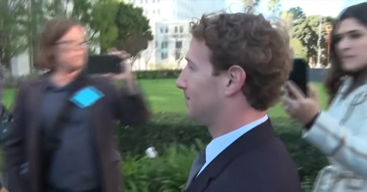 Mark Zuckerberg during testimony in the Meta social media design liability trial covered by The AEGIS Alliance