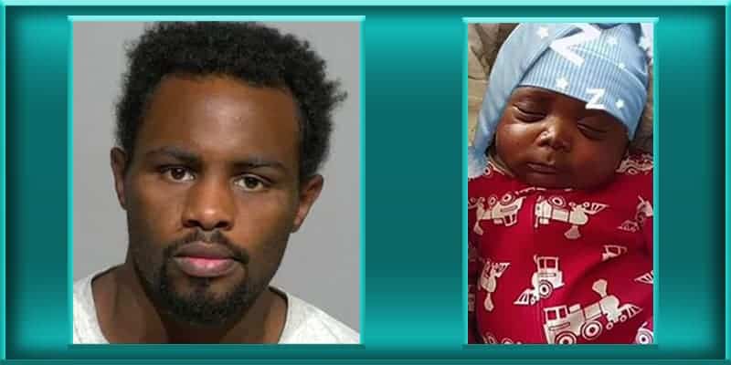 15 Years in Prison for Wisconsin Man Who Punched 2-Month-Old Son to Death