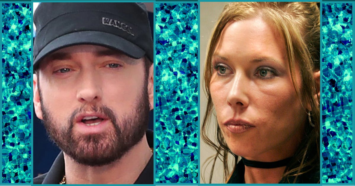 Kim Scott, ex-wife of Eminem, hospitalized after attempting to commit suicide