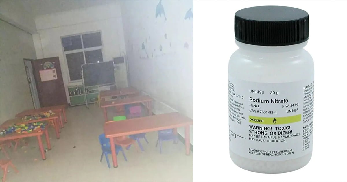 Kindergarten teacher who poisoned students’ porridge that killed a child, is executed in China