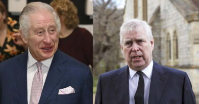 King Charles evicts scandal-ridden Prince Andrew from Buckingham Palace