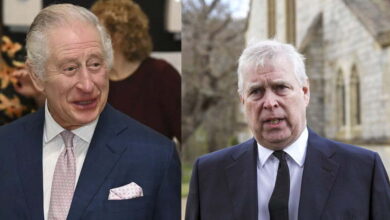 King Charles evicts scandal-ridden Prince Andrew from Buckingham Palace