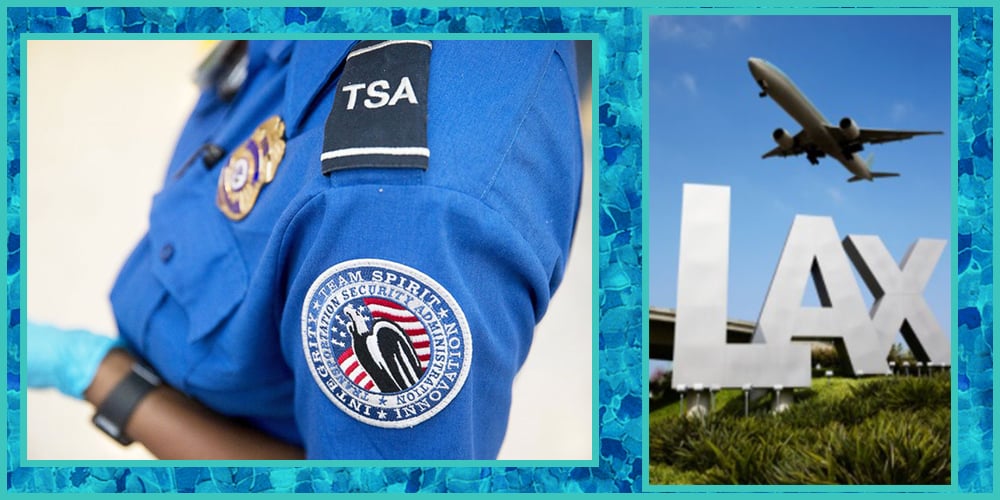 Former TSA agent sentenced to jail for tricking woman into showing her breasts at airport