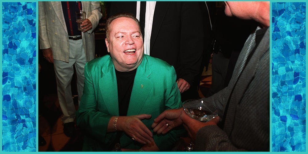 Porn icon Larry Flynt, ‘Hustler’ founder and 1st Amendment champion, dies at 78