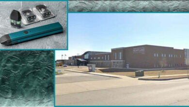 Lawsuit: 14-year-old girl illegally 'strip searched' at Oklahoma school for nicotine vape pen