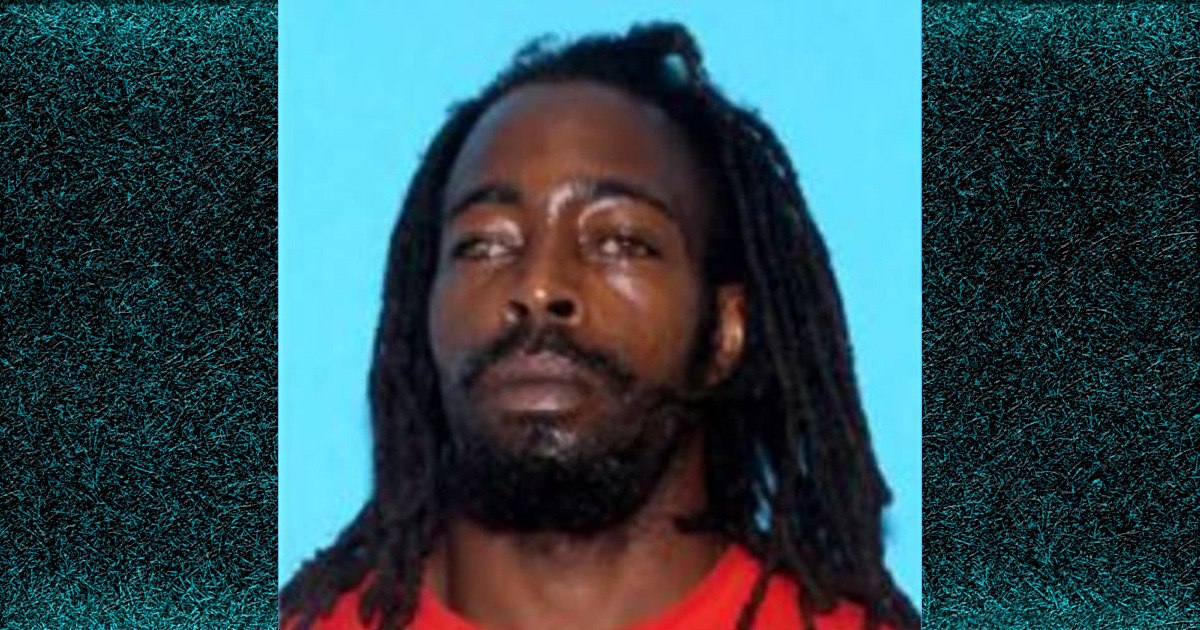 Mugshot of Adrian Dabney after his Lee County child sex-crime conviction
