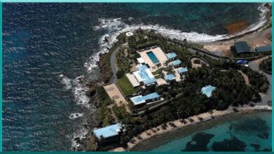 Jeffrey Epstein Trafficked Girls to U.S. Virgin Islands as Recent as 2018, New Lawsuit Claims