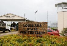 On August 5, 2008, Vehicles are directed to enter through the main security gate at the Angola Prison, also known as the Louisiana State Penitentiary, which is the largest high-security prison in Angola, Louisiana. Recently, there has been a development in Louisiana law regarding individuals convicted of sex crimes against children. A new bill approved by Louisiana lawmakers on June 3, 2024, grants judges the authority to potentially order surgical castration as part of the sentencing for those convicted of specific aggravated sex crimes, such as rape, incest, and molestation, committed against a child under the age of 13.