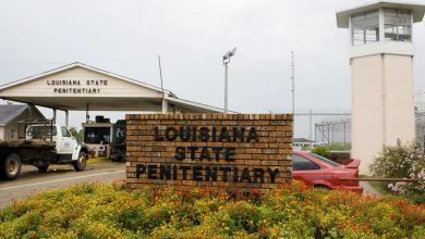 On August 5, 2008, Vehicles are directed to enter through the main security gate at the Angola Prison, also known as the Louisiana State Penitentiary, which is the largest high-security prison in Angola, Louisiana. Recently, there has been a development in Louisiana law regarding individuals convicted of sex crimes against children. A new bill approved by Louisiana lawmakers on June 3, 2024, grants judges the authority to potentially order surgical castration as part of the sentencing for those convicted of specific aggravated sex crimes, such as rape, incest, and molestation, committed against a child under the age of 13.