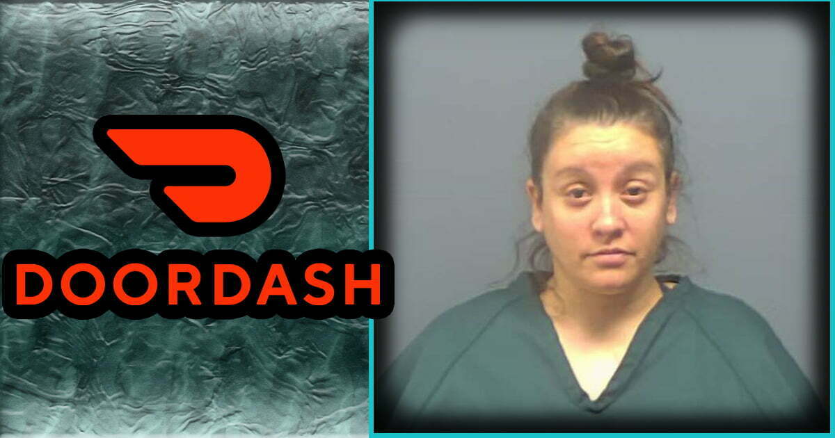 Louisiana woman arrested for spending $12,000 on DoorDash using her 73-year-old aunt’s debit card