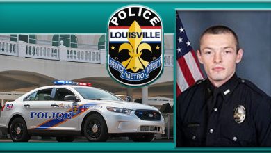 Louisville Kentucky Police Officer Charged with Sexually Abusing a Woman while On Duty