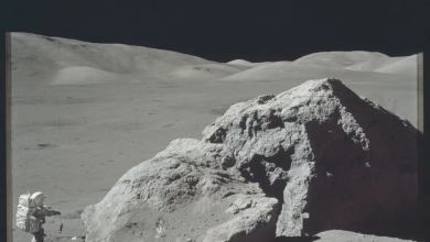 Lunar crystals study reveals the Moon is 40 million years older than previously thought