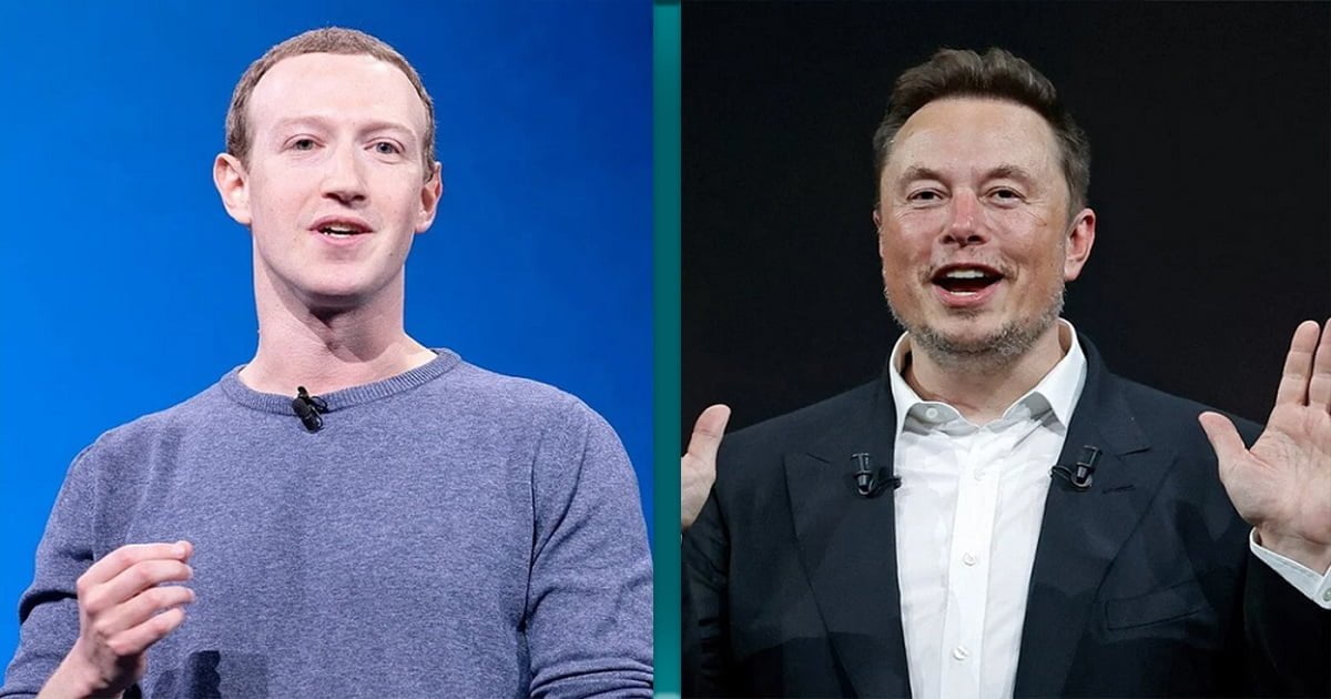 Mark Zuckerberg tells Elon Musk to 'send me location' after Twitter owner challenges him to a 'cage match'