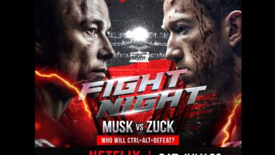 Mark Zuckerberg vs Elon Musk Confirmed as Co-Main Event of Mike Tyson vs Jake Paul Boxing Match This isn't your typical MMA brawl.