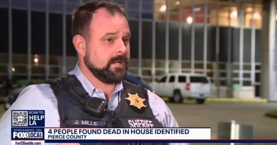 Washington married couple discovered deceased in freezer; son and girlfriend found dead in home