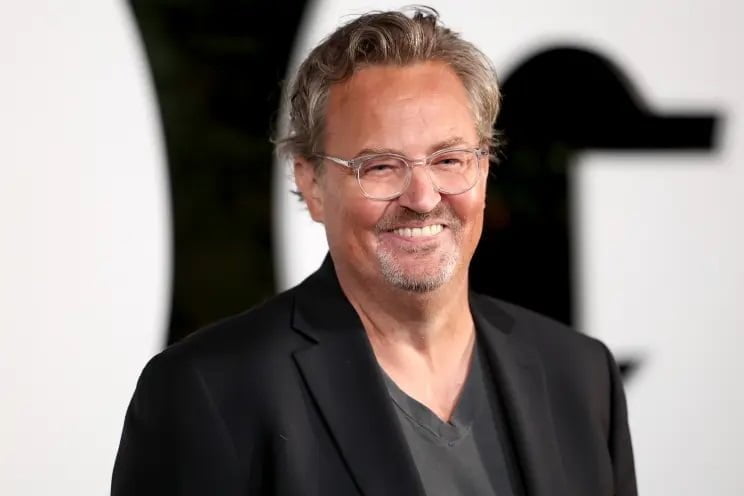 Matthew Perry star of Friends dead at 54 of apparent drowning