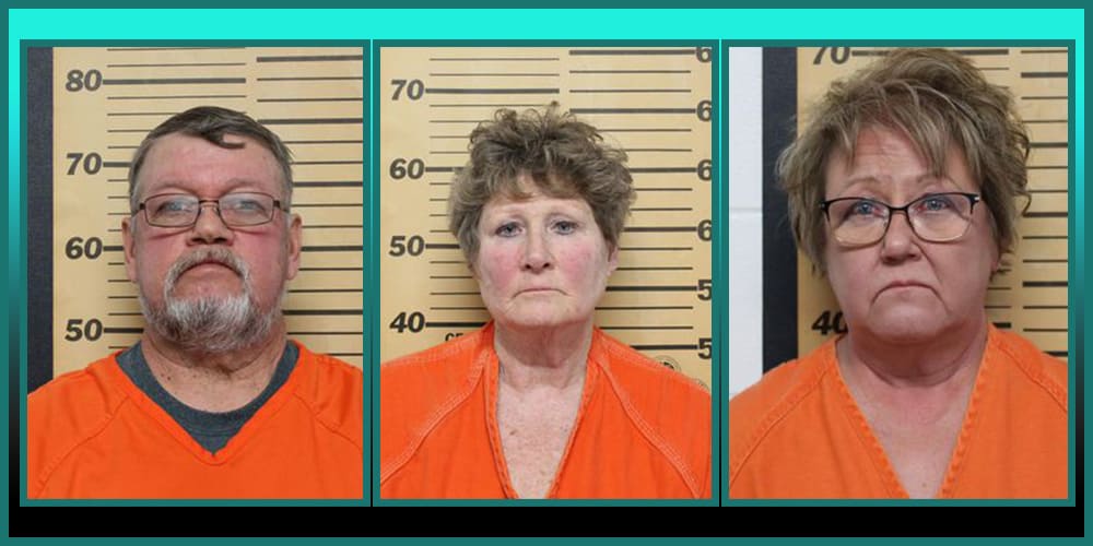 Mayor, police chief and clerk of Iowa city charged with felony crimes