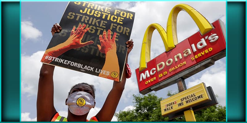 Black Former Franchisees Sue McDonald's for $1 billion in Racial Discrimination Lawsuit