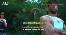 Bodycam footage shows Michael Broady in a confrontation with a Reform Alabama officer in Pickens County just before his tragic death. The video is part of the Broady v. Herd federal lawsuit.