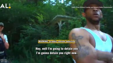 Запис з нагрудної камери показує Майкла Броуді в конфронтації з офіцером поліції штату Алабама в окрузі Пікенс безпосередньо перед його трагічною смертю. Це відео є частиною федерального позову &laquo;Броуді проти Герда&raquo;.