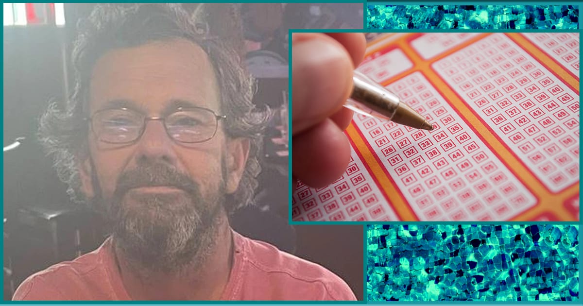 Michigan man found dead on beach with winning $45,000 lottery ticket in wallet