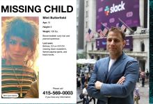 Missing teen of Slack co-founder discovered in van with man, 26, now charged with kidnapping