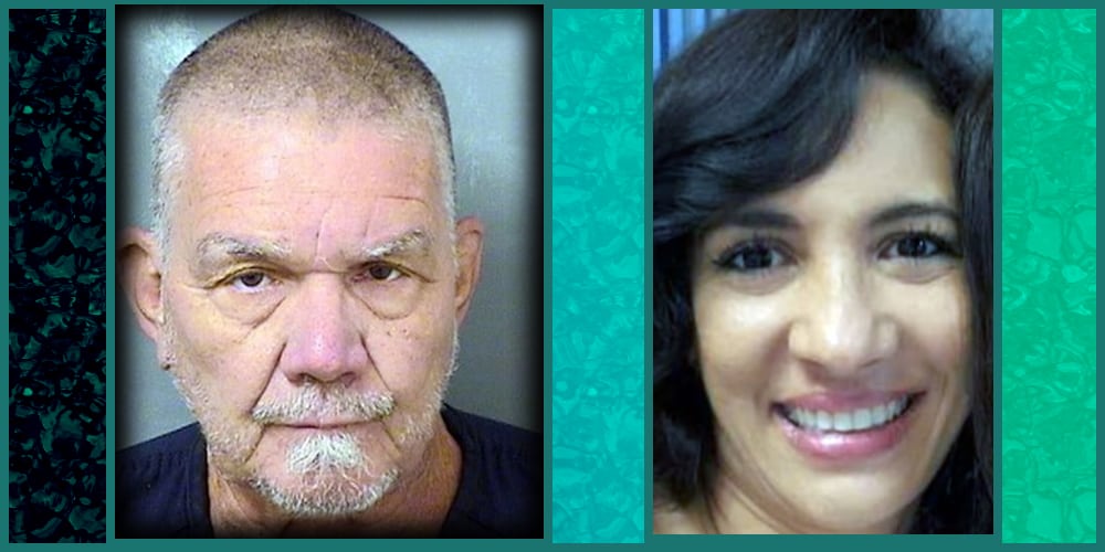 Missing wife’s remains found in Florida Man husband's backyard