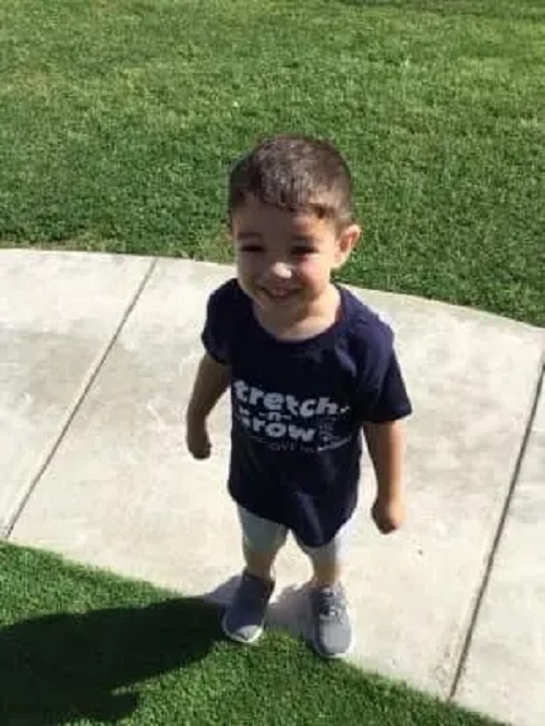 The young child, embroiled in a custody dispute, was discovered with a bullet wound to his skull. Mom made 3-year-old son say ‘goodbye to daddy’ on camera before shooting boy dead in murder-suicide